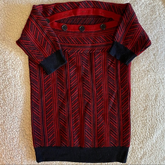 Marc Jacobs Spring RTW 2008 Sweater - Picture 3 of 8